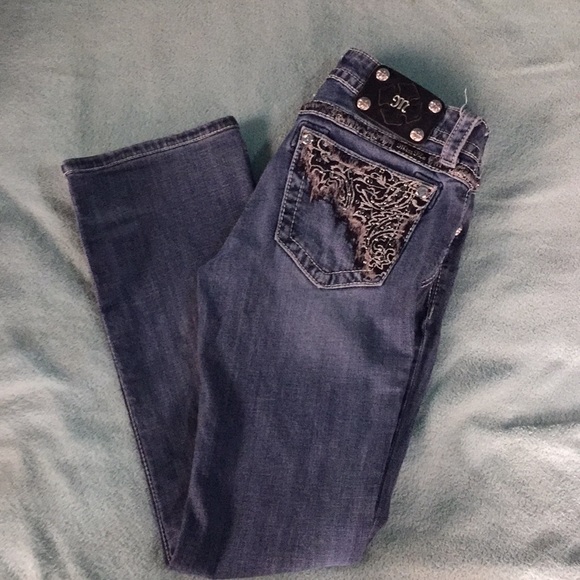 Miss me boot cut jeans - Picture 2 of 2